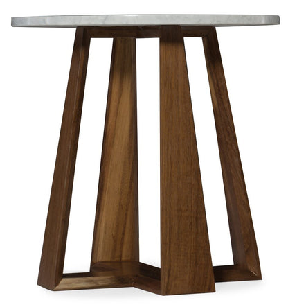 Hooker Furniture - Melange Luca End Table - 638-50427-00 veiw 1