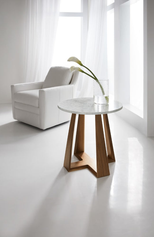 Hooker Furniture - Melange Luca End Table - 638-50427-00 veiw 2