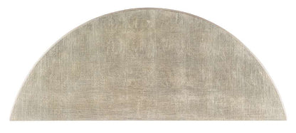 Hooker Furniture - Melange Marguerite Two Door Demilune Chest - 628-85645-92 veiw 4