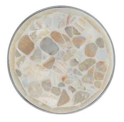 Hooker Furniture - Melange Marin 36in Accent End Table - 5934-50003-00 veiw 2