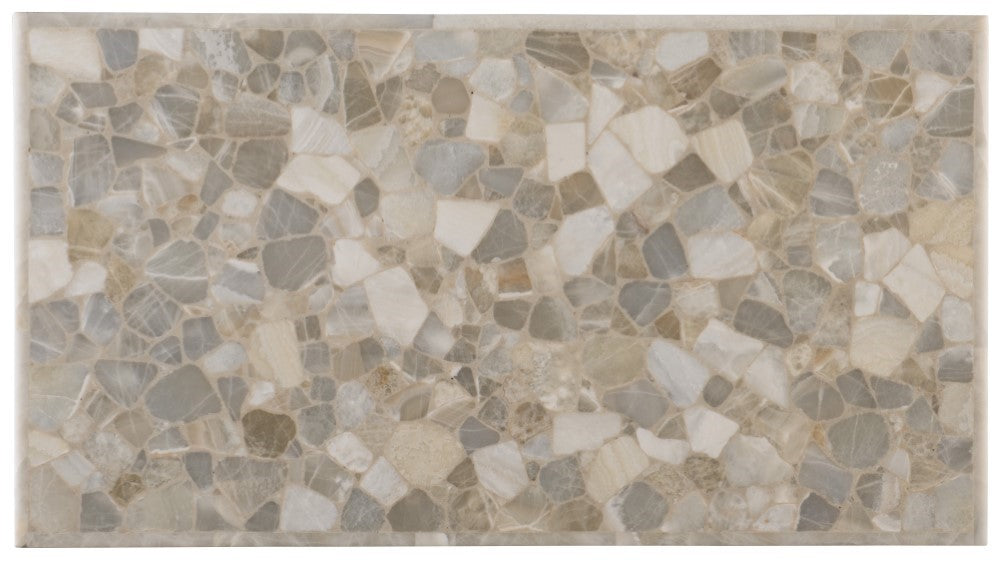 Hooker Furniture - Melange Marin Rectangle Cocktail Table - 638-50393-MULTI veiw 2