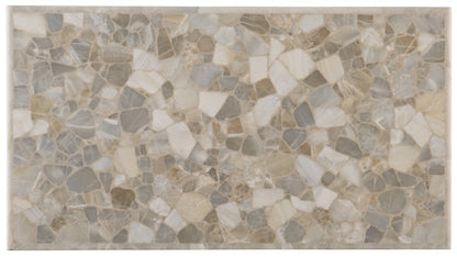 Hooker Furniture - Melange Marin Rectangle Cocktail Table - 638-50393-MULTI veiw 2