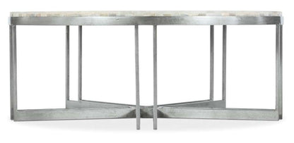 Hooker Furniture - Melange Marin Round Cocktail Table - 5934-80111-00 veiw 1