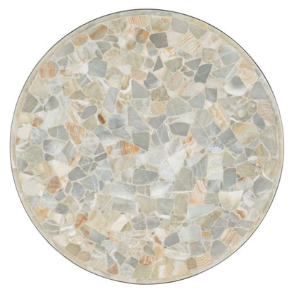 Hooker Furniture - Melange Marin Round Cocktail Table - 5934-80111-00 veiw 3