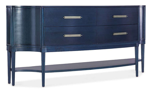 Hooker Furniture - Melange Mazarine Credenza - 628-85152-45 veiw 1