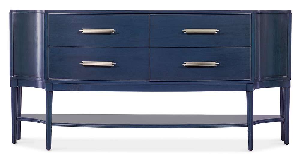 Hooker Furniture - Melange Mazarine Credenza - 628-85152-45 veiw 2