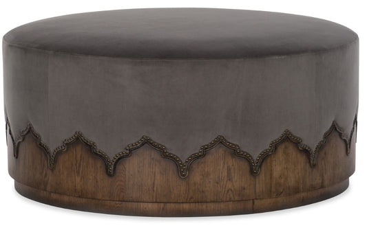 Hooker Furniture - Melange Meyers Cocktail Ottoman - 638-50448-85 veiw 1