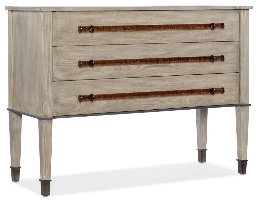 Hooker Furniture - Melange Micah Chest - 638-85433-LTWD veiw 1