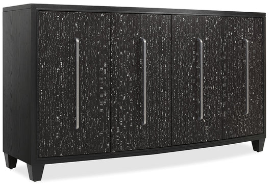Hooker Furniture - Melange Midnight Credenza - Blacks - 628-85740-99 view 2