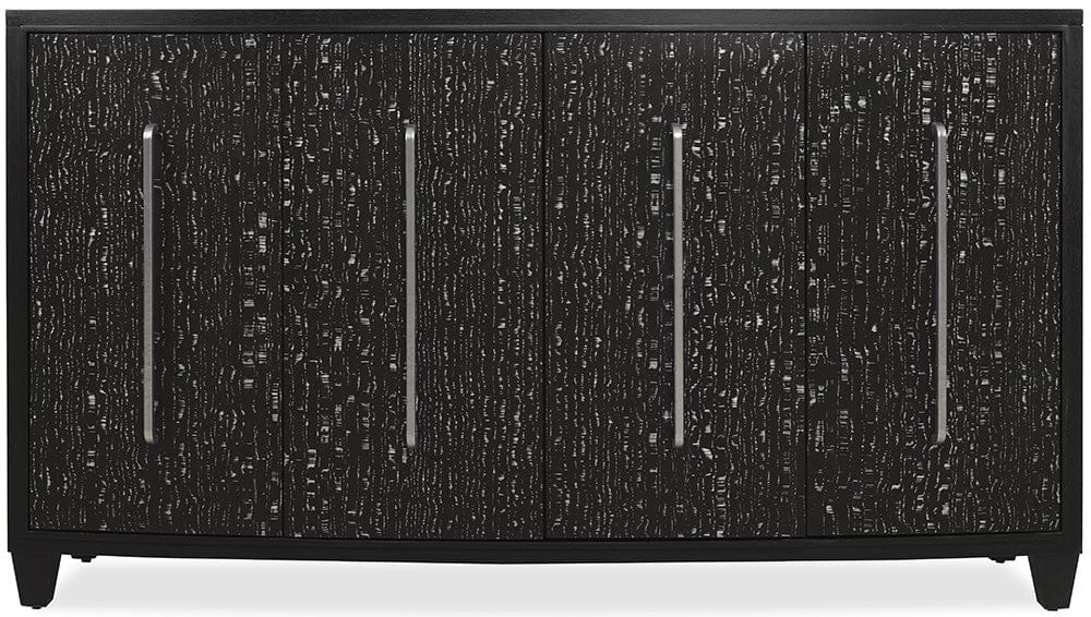 Hooker Furniture - Melange Midnight Credenza - Blacks - 628-85740-99 view 4