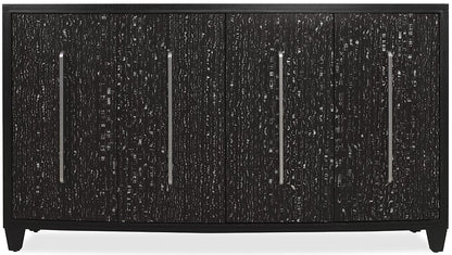 Hooker Furniture - Melange Midnight Credenza - Blacks - 628-85740-99 view 4