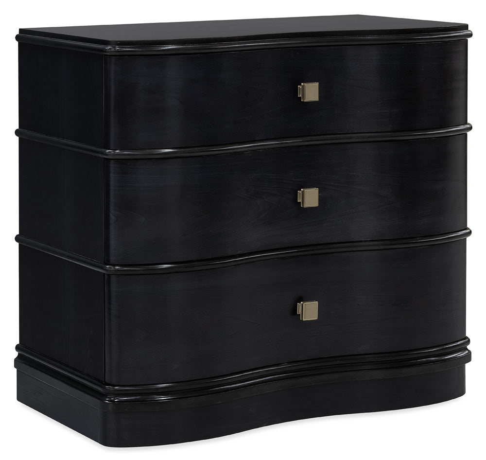 Hooker Furniture - Melange Midnight Merlot Accent Chest - 628-85766-49 view 1