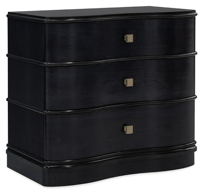 Hooker Furniture - Melange Midnight Merlot Accent Chest - 628-85766-49 view 1