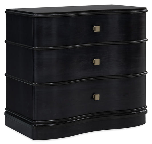 Hooker Furniture - Melange Midnight Merlot Accent Chest - 628-85766-49 view 1