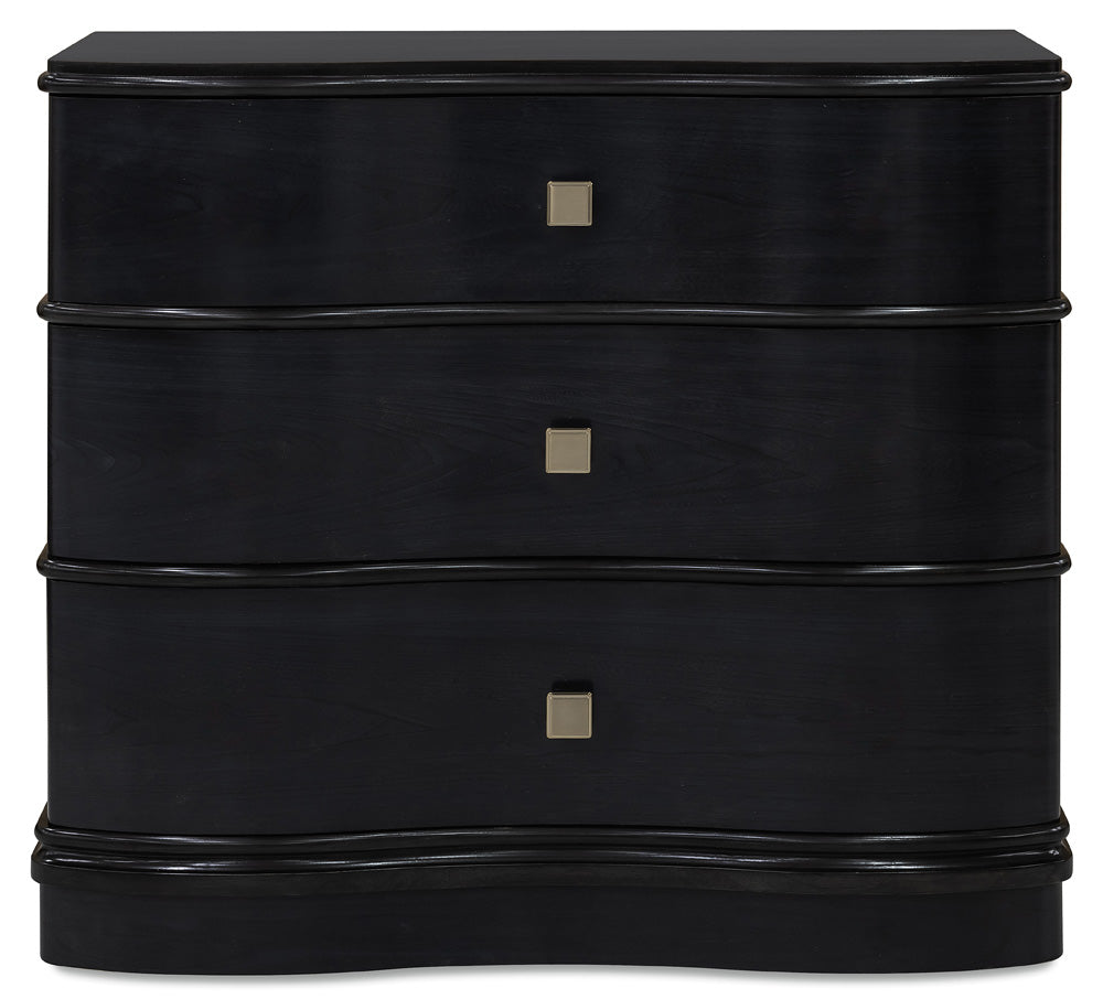 Hooker Furniture - Melange Midnight Merlot Accent Chest - 628-85766-49 view 2