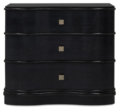 Hooker Furniture - Melange Midnight Merlot Accent Chest - 628-85766-49 view 2
