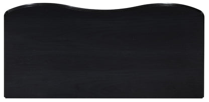 Hooker Furniture - Melange Midnight Merlot Accent Chest - 628-85766-49 view 3