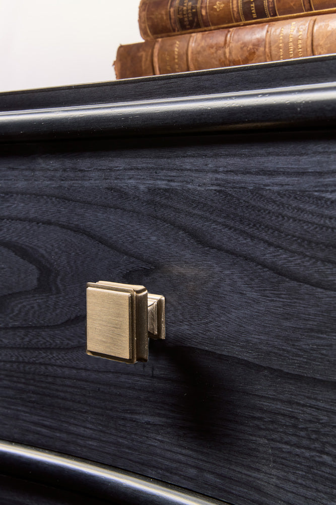 Hooker Furniture - Melange Midnight Merlot Accent Chest - 628-85766-49 view 5