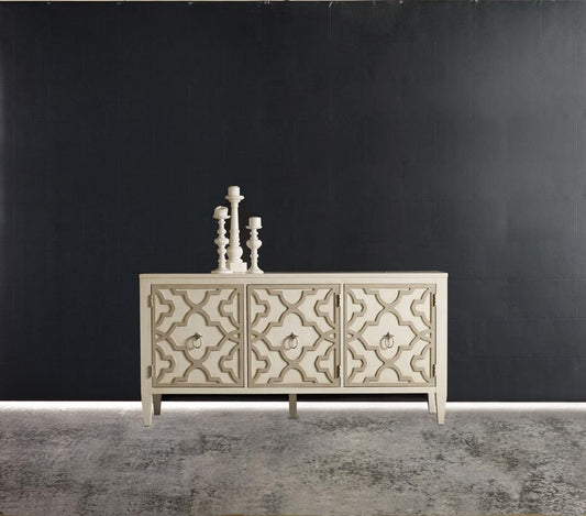 Hooker Furniture - Melange Miranda Credenza - 638-85189 veiw 1