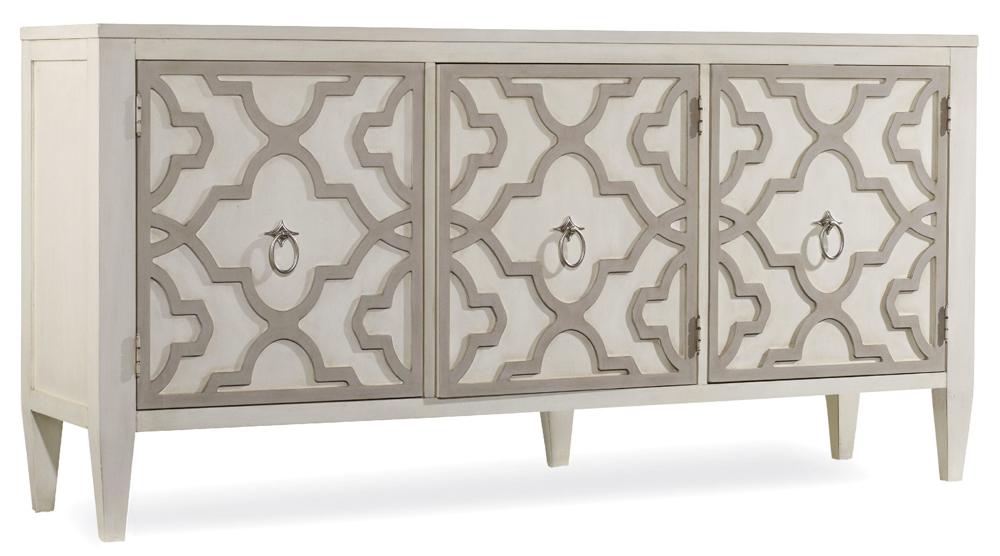 Hooker Furniture - Melange Miranda Credenza - 638-85189 veiw 3