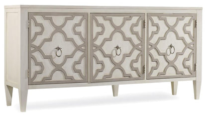 Hooker Furniture - Melange Miranda Credenza - 638-85189 veiw 3