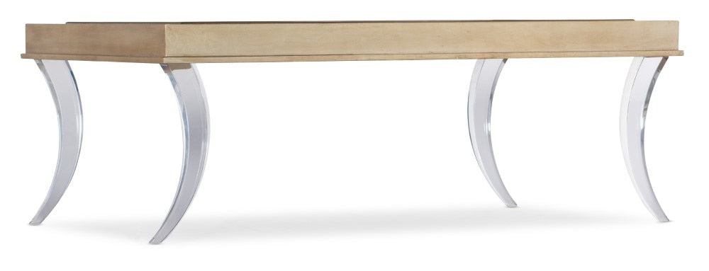 Hooker Furniture - Melange Molina Cocktail Table - 638-80118-647 veiw 1