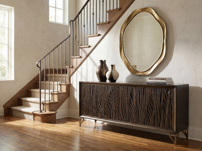Hooker Furniture - Melange Mountgomery Four Door Credenza - 628-55005-87 view 5