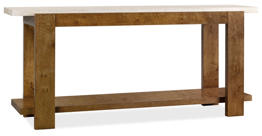Hooker Furniture - Melange Mulholland Console Table - 628-85756-82 view 1
