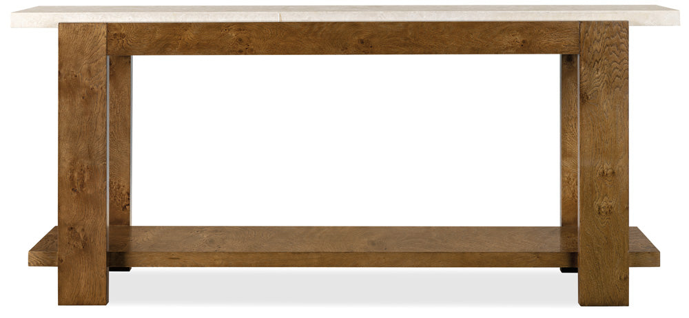 Hooker Furniture - Melange Mulholland Console Table - 628-85756-82 view 2