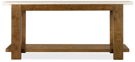 Hooker Furniture - Melange Mulholland Console Table - 628-85756-82 view 2