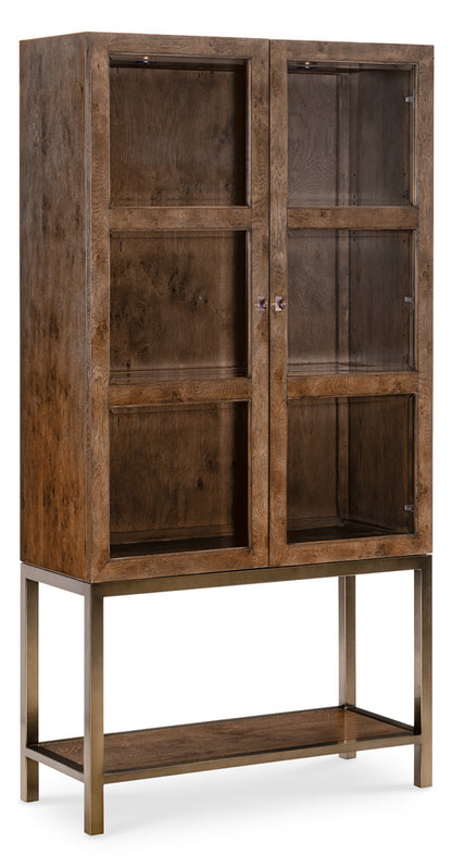 Hooker Furniture - Melange Mulholland Display Cabinet - 628-75018-82 view 2