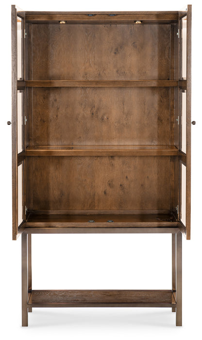 Hooker Furniture - Melange Mulholland Display Cabinet - 628-75018-82 view 4