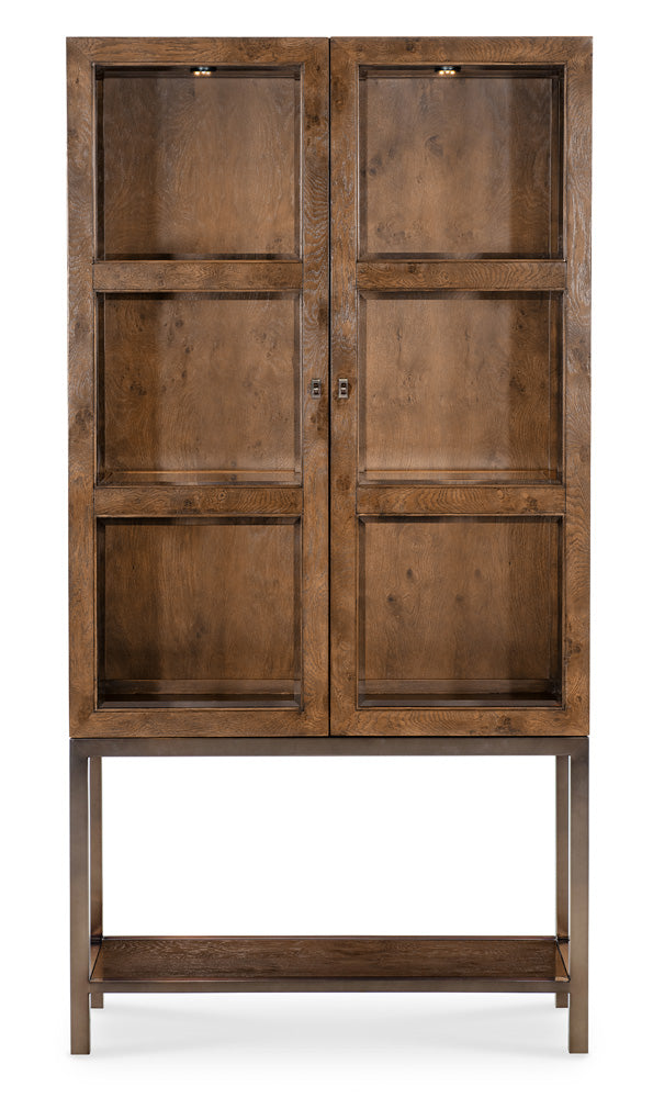 Hooker Furniture - Melange Mulholland Display Cabinet - 628-75018-82 view 6