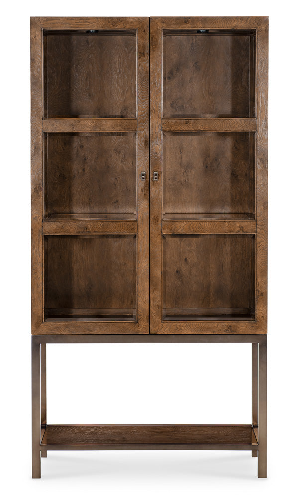 Hooker Furniture - Melange Mulholland Display Cabinet - 628-75018-82 view 7