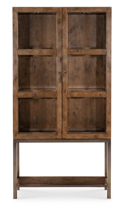 Hooker Furniture - Melange Mulholland Display Cabinet - 628-75018-82 view 7