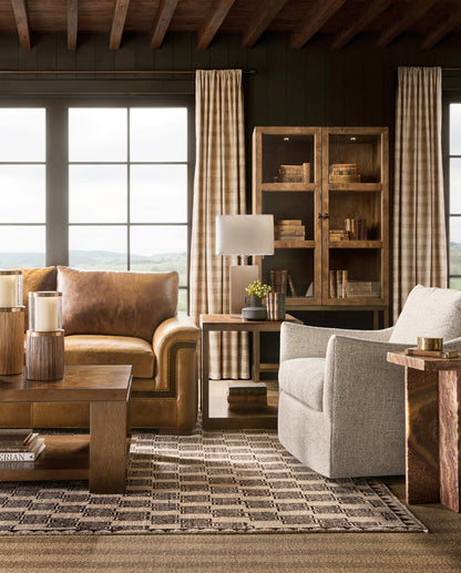 Hooker Furniture - Melange Mulholland End Table - 628-80607-82 view 5