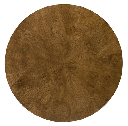 Hooker Furniture - Melange Mulholland Round End Table - 628-80606-82 view 3