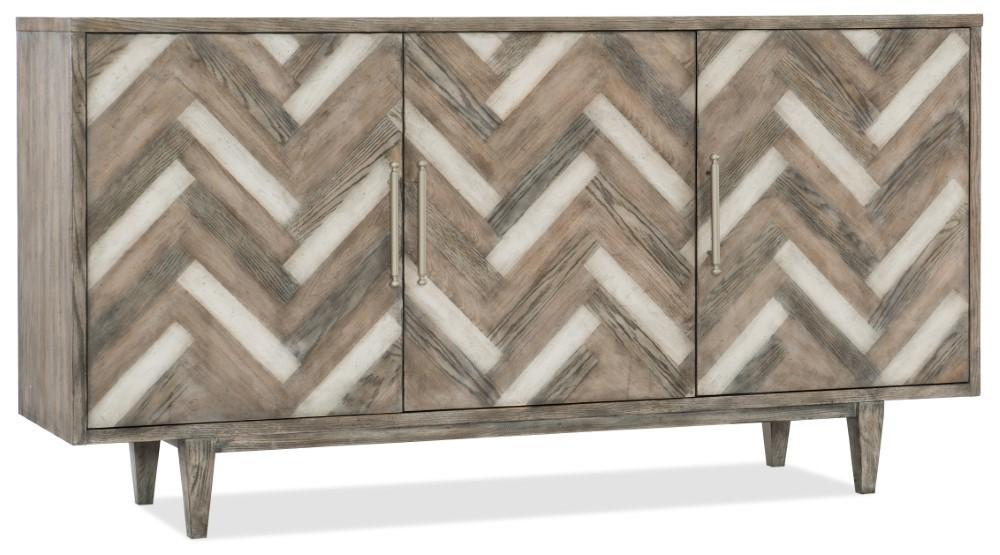 Hooker Furniture - Melange Natural Beauty Credenza - 638-85389-MWD veiw 1