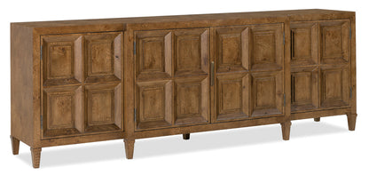 Hooker Furniture - Melange Nikos Credenza - 628-85754-82 view 1