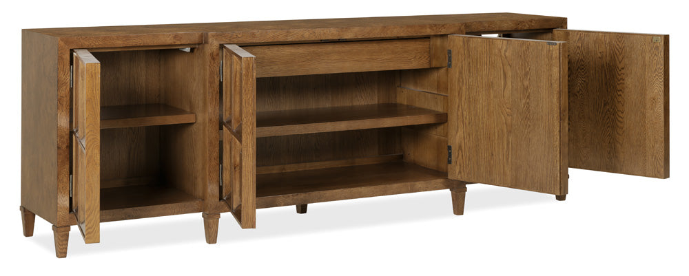 Hooker Furniture - Melange Nikos Credenza - 628-85754-82 view 2