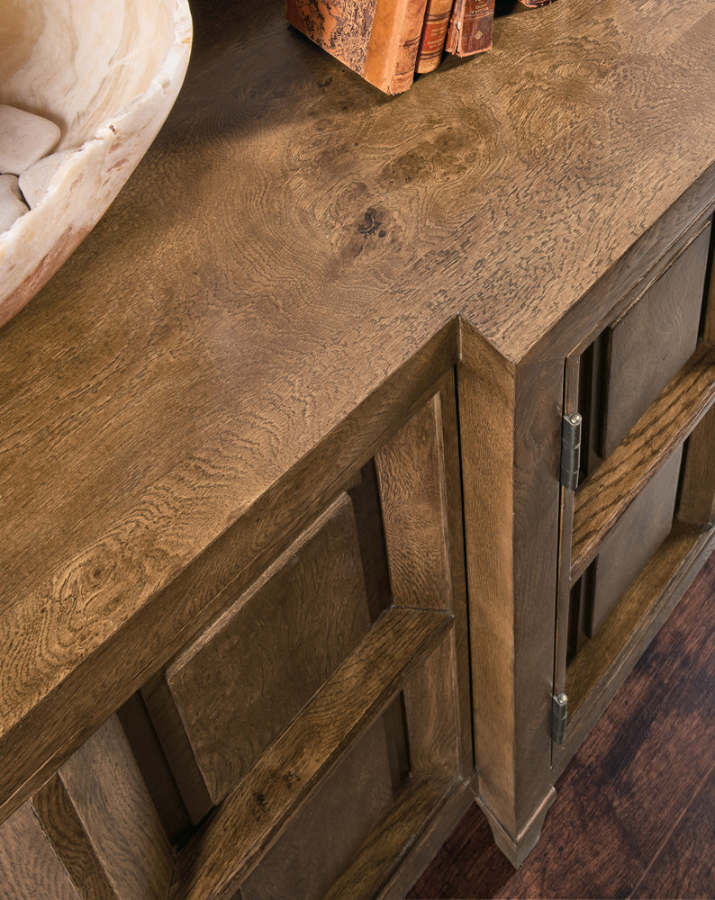 Hooker Furniture - Melange Nikos Credenza - 628-85754-82 view 6