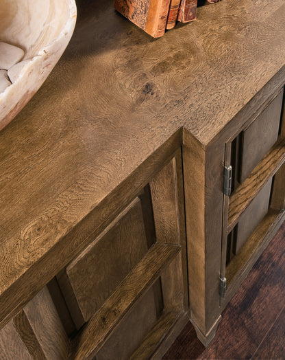 Hooker Furniture - Melange Nikos Credenza - 628-85754-82 view 6