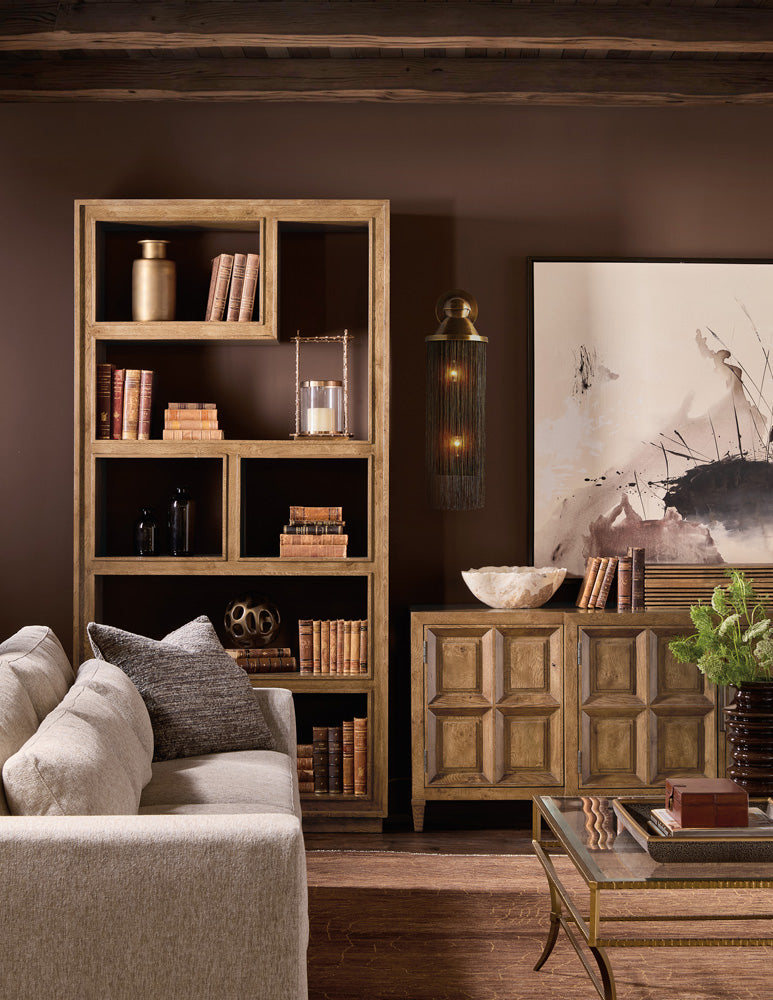 Hooker Furniture - Melange Nikos Credenza - 628-85754-82 view 9