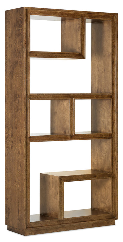 Hooker Furniture - Melange Nikos Etagere - 628-50755-82 view 1