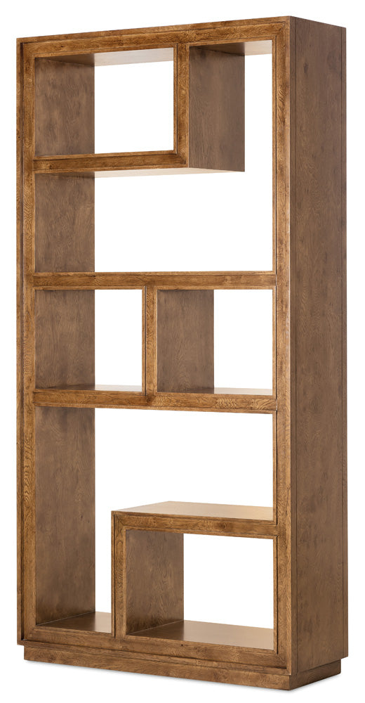 Hooker Furniture - Melange Nikos Etagere - 628-50755-82 view 2