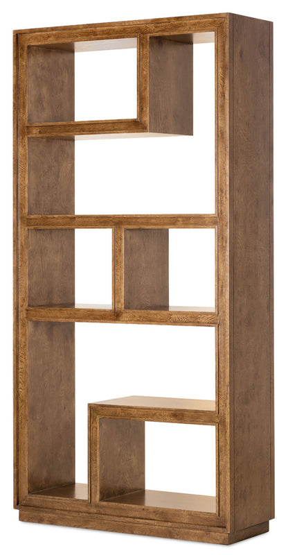 Hooker Furniture - Melange Nikos Etagere - 628-50755-82 view 2