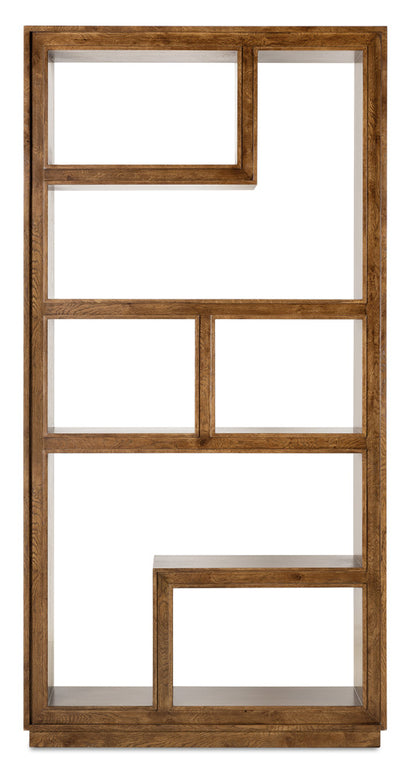 Hooker Furniture - Melange Nikos Etagere - 628-50755-82 view 3
