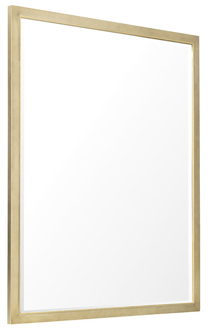 Hooker Furniture - Melange Now You See Me Mirror - Golds - 628-50748-15 view 2