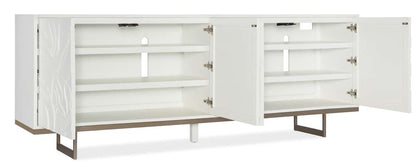 Hooker Furniture - Melange Passerine Four Door Credenza - 628-85631-02 veiw 2