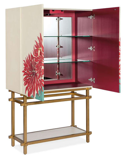 Hooker Furniture - Melange Patrisha Bar Cabinet - 628-50027-65 veiw 3